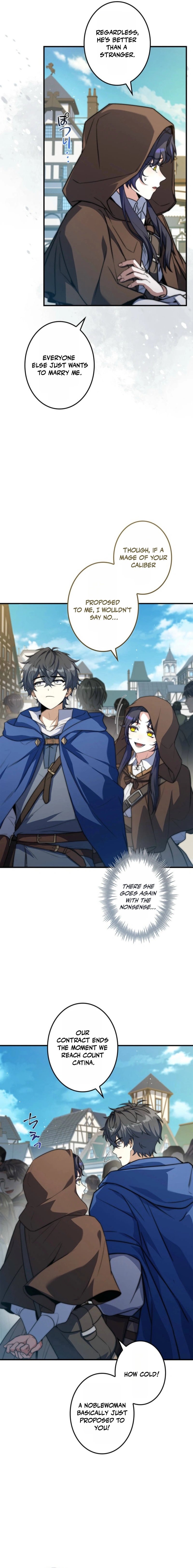 I Became a Mage in a Medieval Fantasy World Ch.9 p20