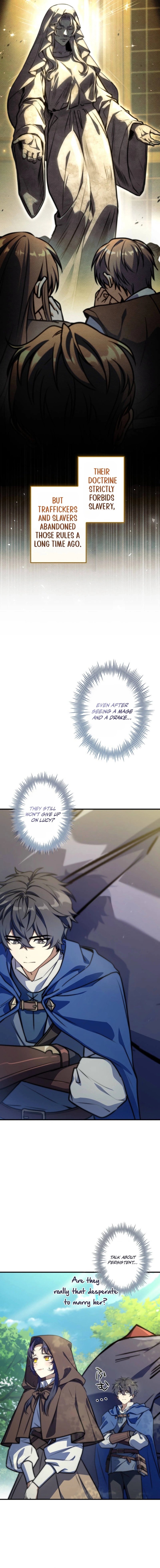 I Became a Mage in a Medieval Fantasy World Ch.9 p3