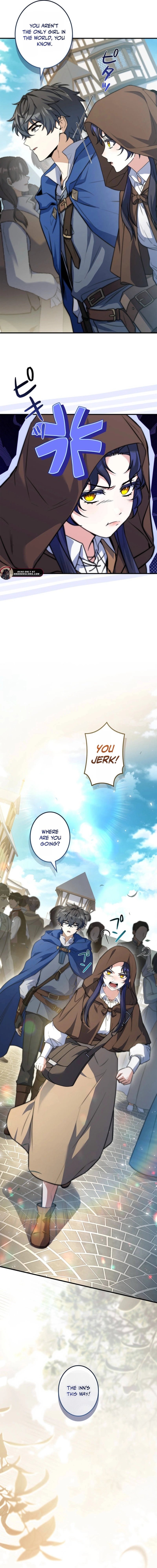 I Became a Mage in a Medieval Fantasy World Ch.9 p21