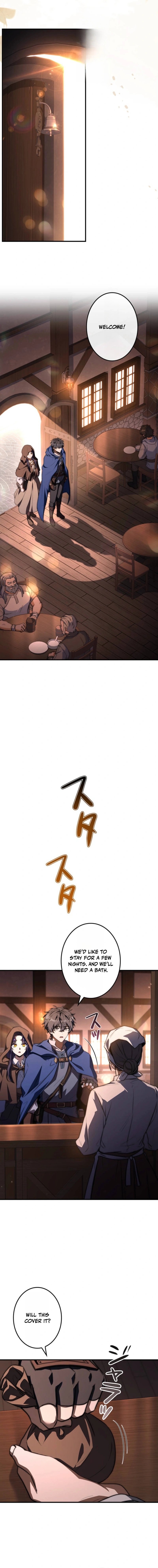 I Became a Mage in a Medieval Fantasy World Ch.9 p22