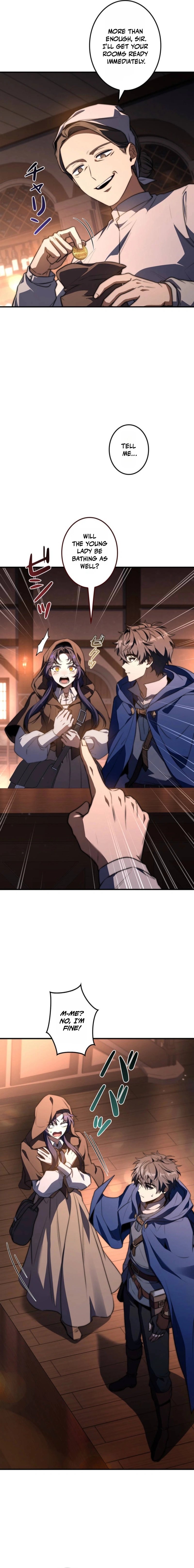 I Became a Mage in a Medieval Fantasy World Ch.9 p23