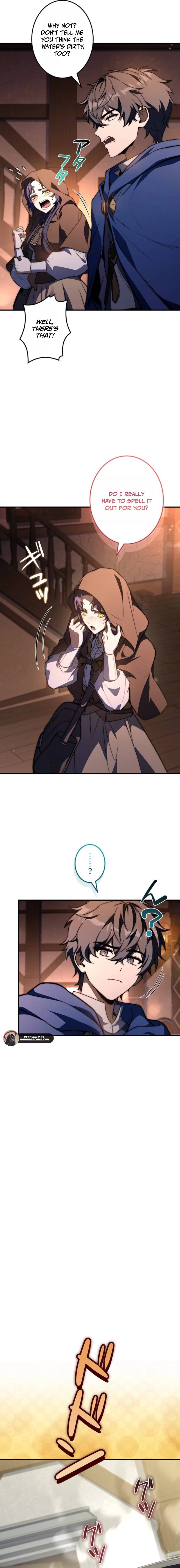 I Became a Mage in a Medieval Fantasy World Ch.9 p24