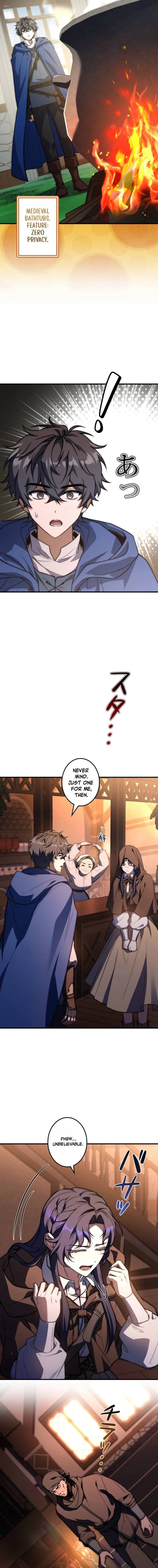 I Became a Mage in a Medieval Fantasy World Ch.9 p25