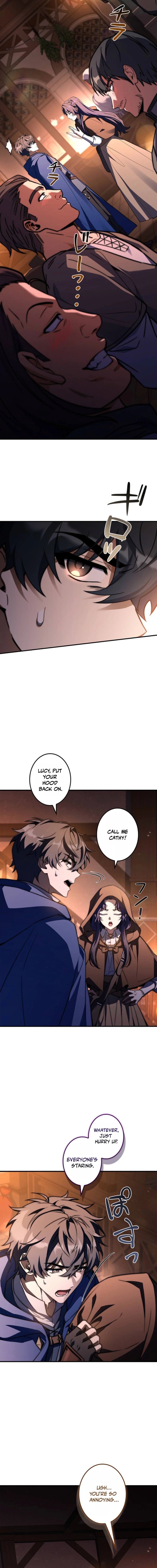 I Became a Mage in a Medieval Fantasy World Ch.9 p26