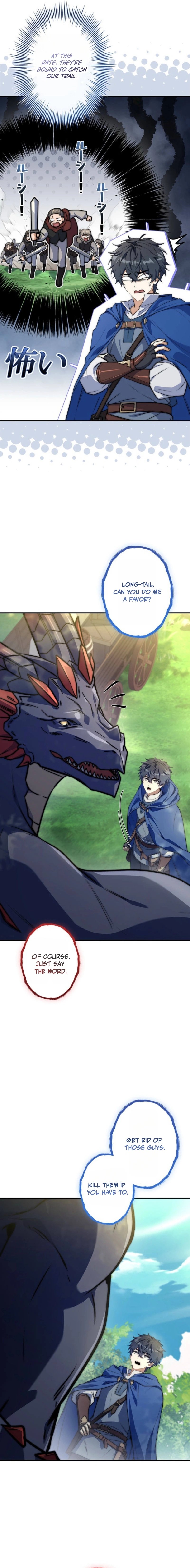 I Became a Mage in a Medieval Fantasy World Ch.9 p4