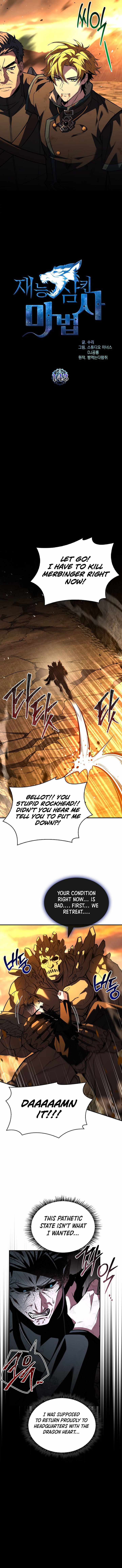 Talent-Swallowing Magician Ch.143 p2