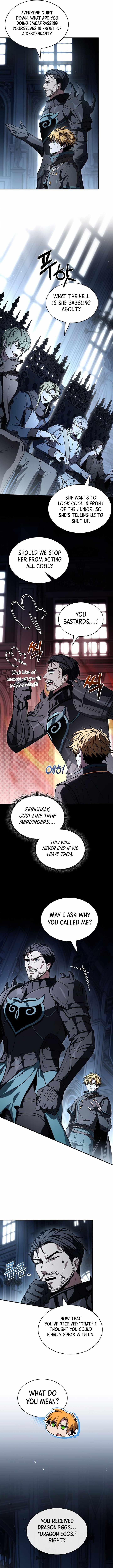 Talent-Swallowing Magician Ch.143 p12