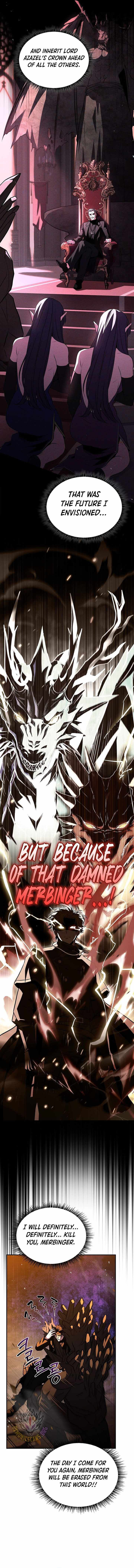 Talent-Swallowing Magician Ch.143 p3