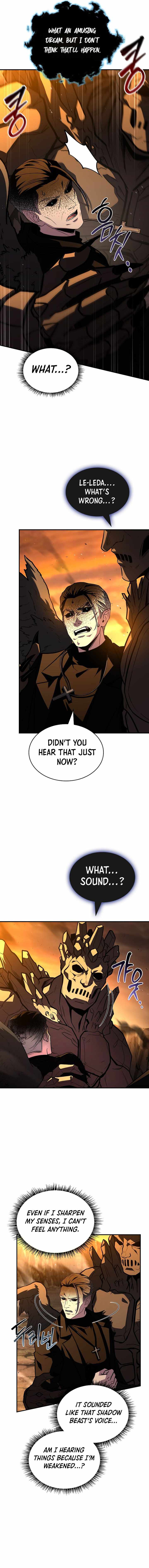 Talent-Swallowing Magician Ch.143 p4