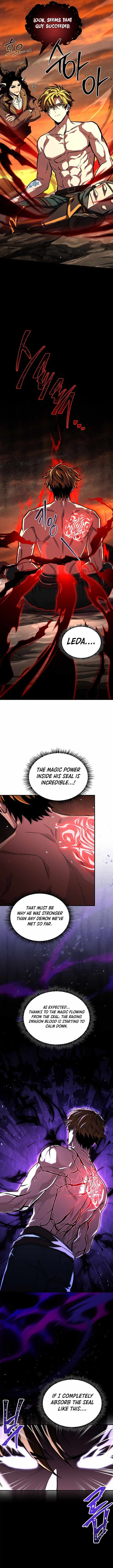 Talent-Swallowing Magician Ch.143 p8