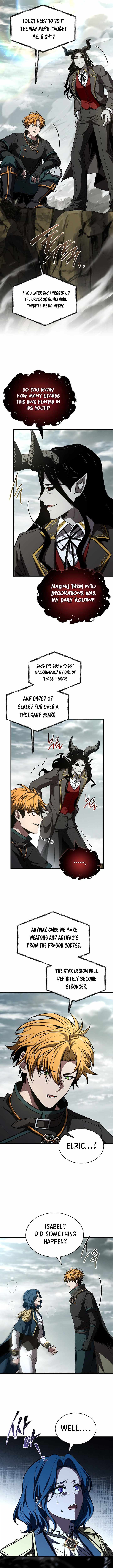 Talent-Swallowing Magician Ch.144 p14