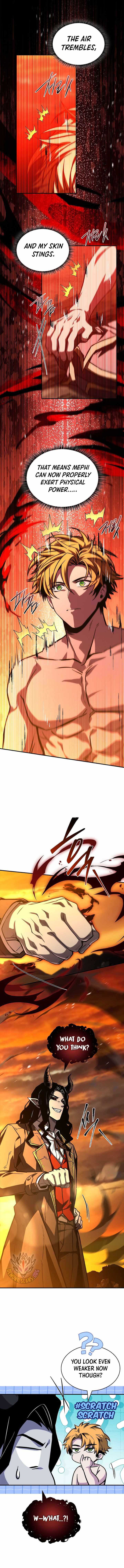 Talent-Swallowing Magician Ch.144 p3