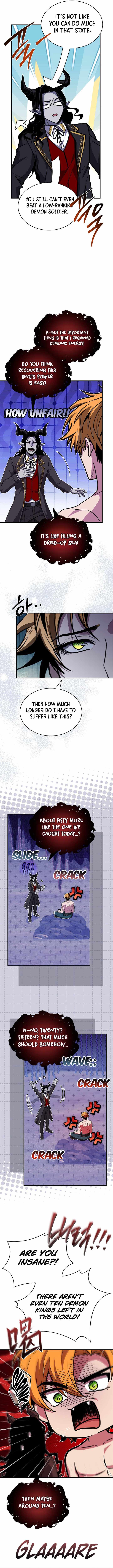 Talent-Swallowing Magician Ch.144 p4