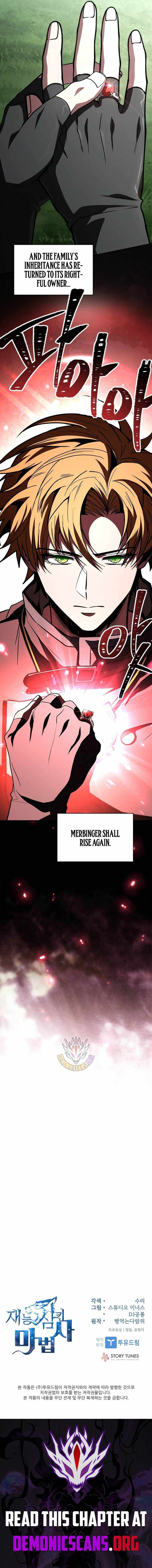 Talent-Swallowing Magician Ch.145 p21