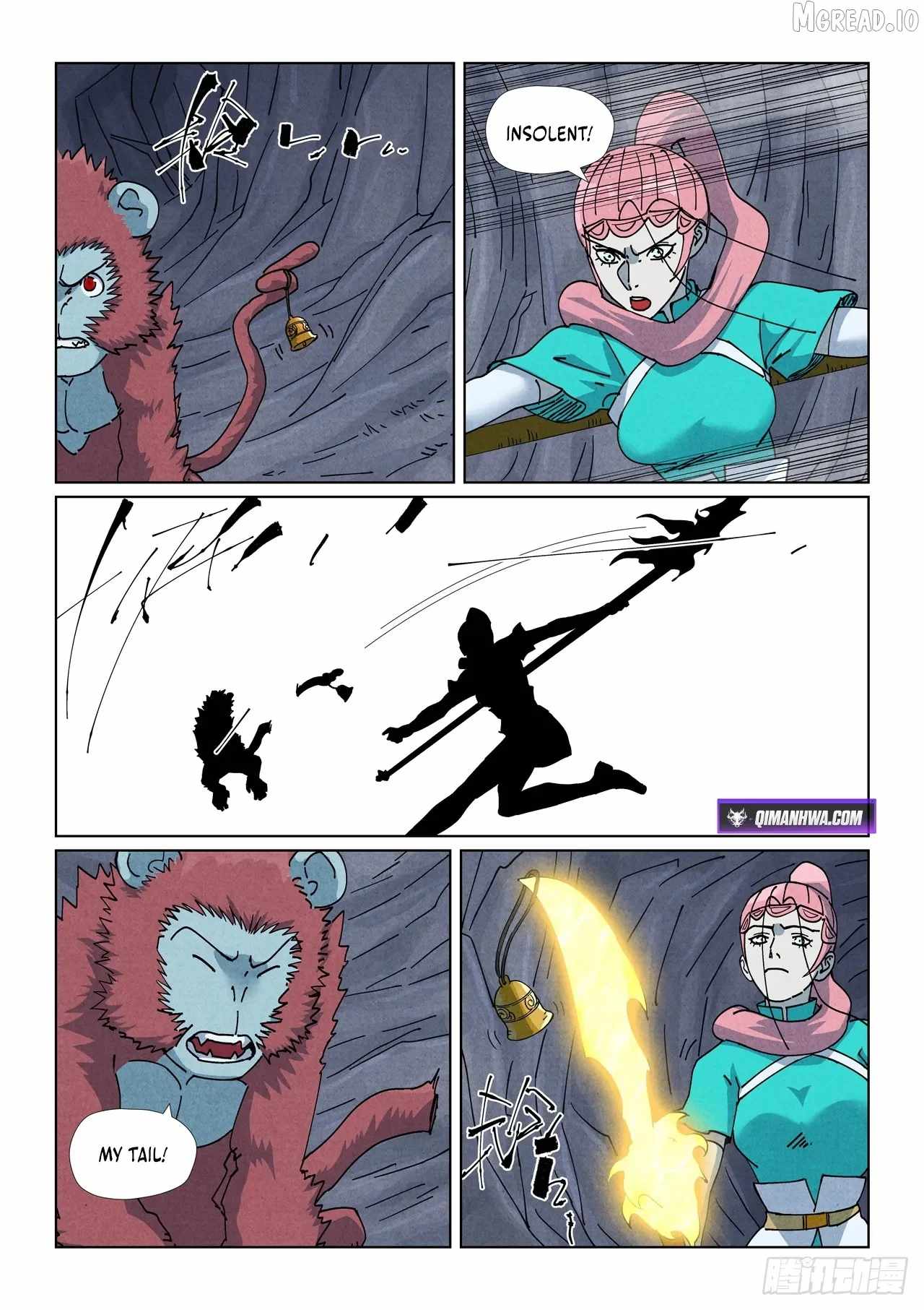 Tales of Demons and Gods Ch.519-6 p2