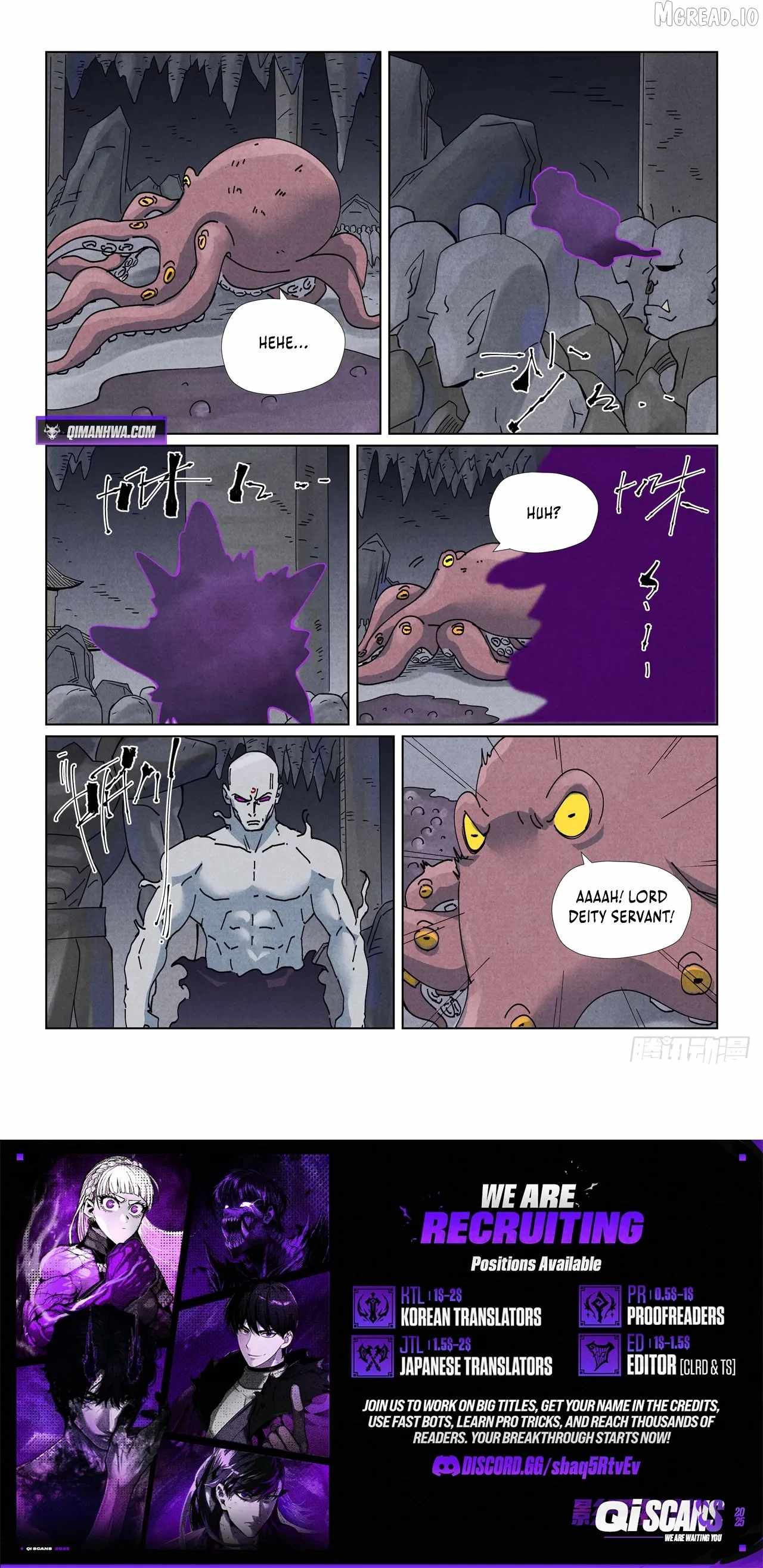 Tales of Demons and Gods Ch.519-6 p9
