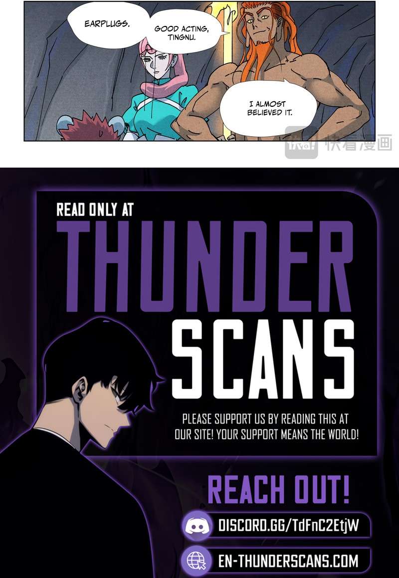 Tales of Demons and Gods Ch.519 p2