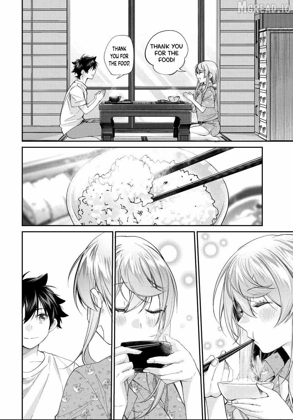 I Found a Female Knight in a Rice Field, in the Countryside They Think She’s My Wife Ch.72 p2