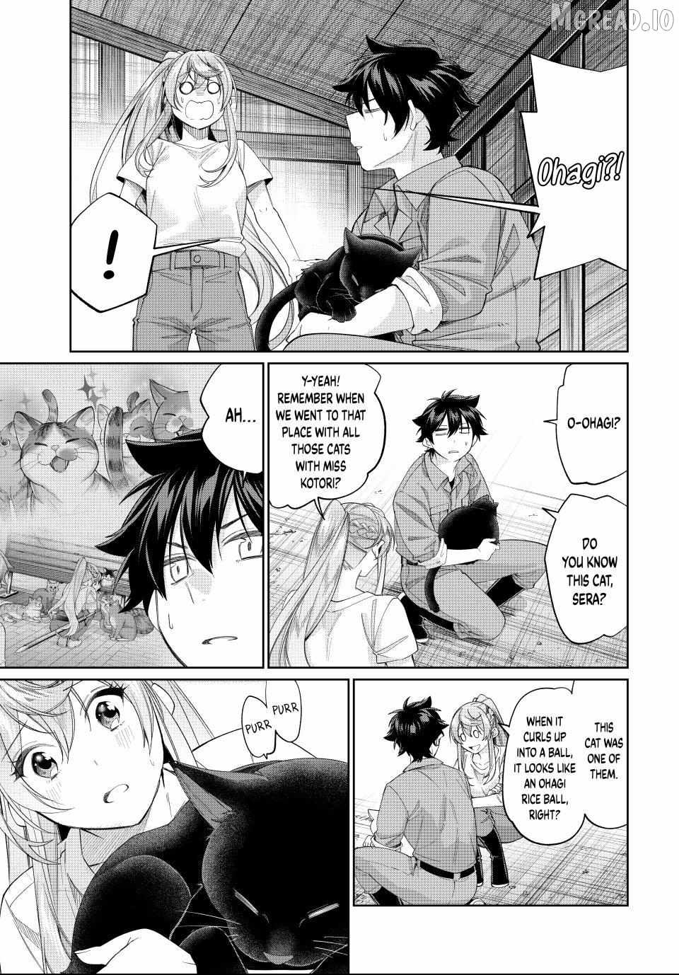 I Found a Female Knight in a Rice Field, in the Countryside They Think She’s My Wife Ch.72 p11