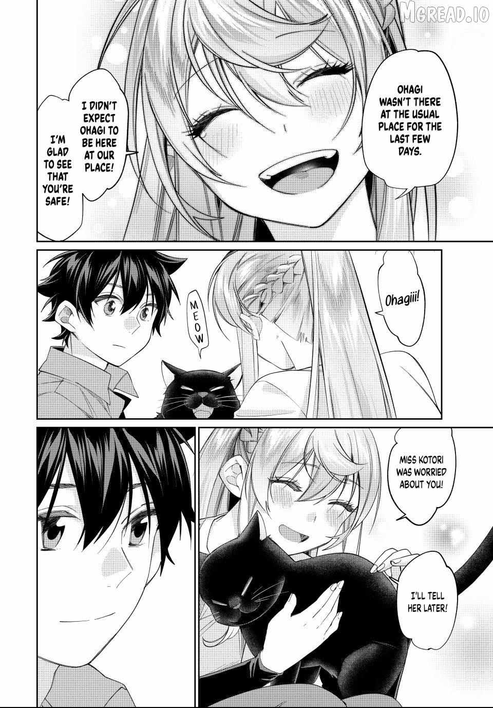I Found a Female Knight in a Rice Field, in the Countryside They Think She’s My Wife Ch.72 p12