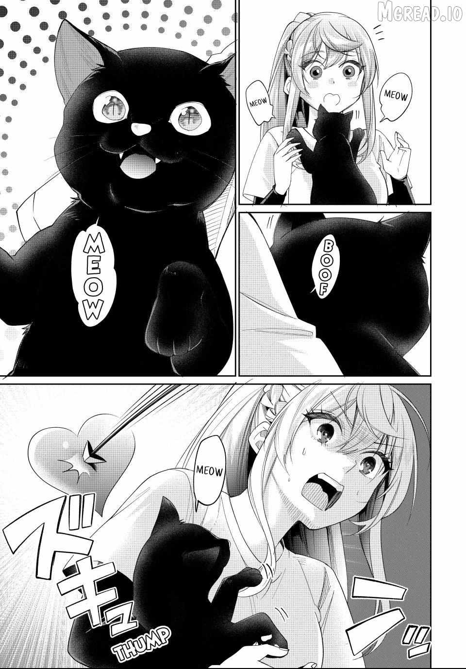I Found a Female Knight in a Rice Field, in the Countryside They Think She’s My Wife Ch.72 p13