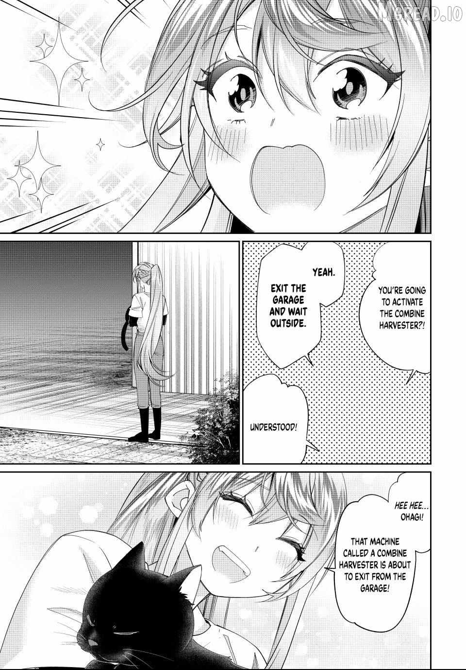 I Found a Female Knight in a Rice Field, in the Countryside They Think She’s My Wife Ch.72 p15
