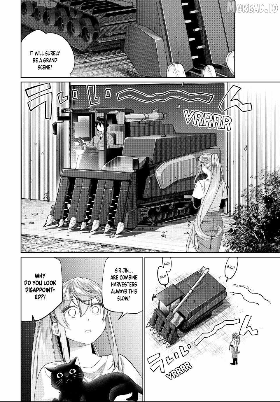 I Found a Female Knight in a Rice Field, in the Countryside They Think She’s My Wife Ch.72 p16