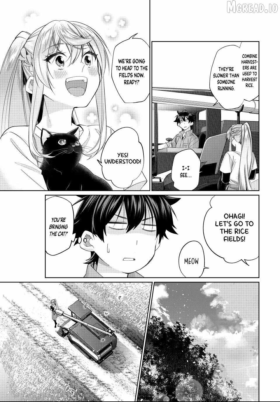 I Found a Female Knight in a Rice Field, in the Countryside They Think She’s My Wife Ch.72 p17