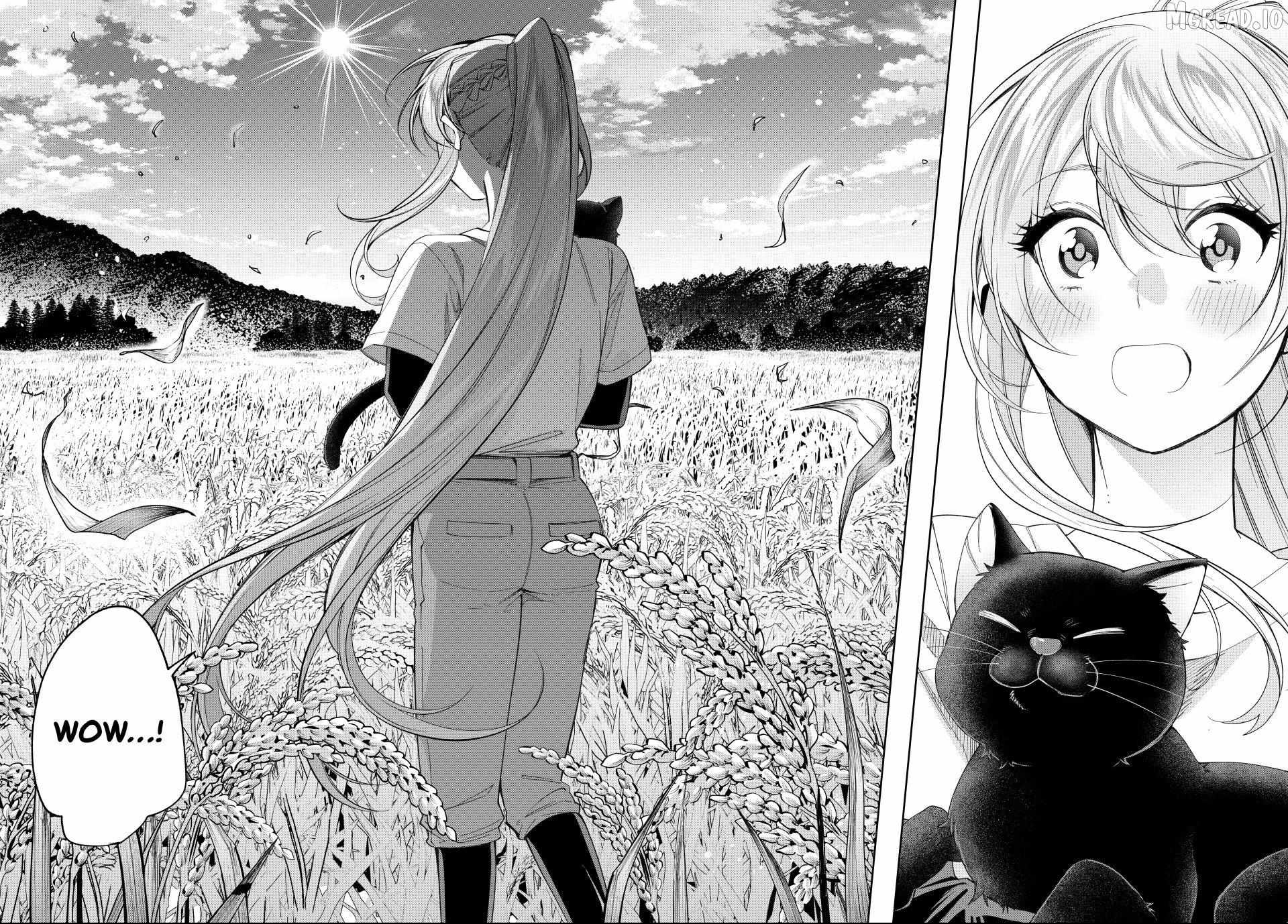 I Found a Female Knight in a Rice Field, in the Countryside They Think She’s My Wife Ch.72 p18