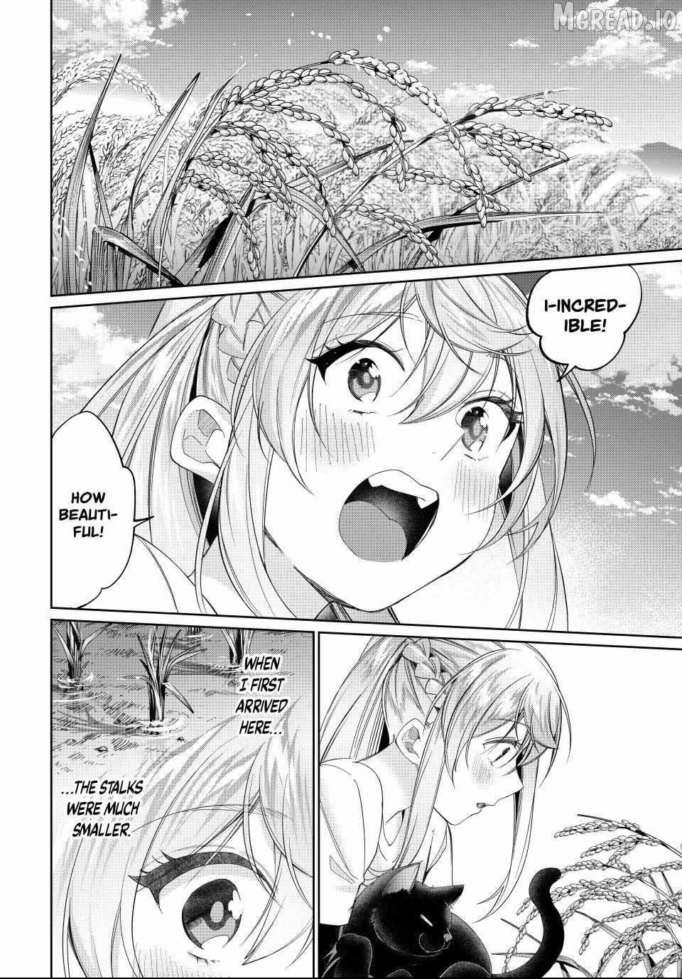 I Found a Female Knight in a Rice Field, in the Countryside They Think She’s My Wife Ch.72 p19