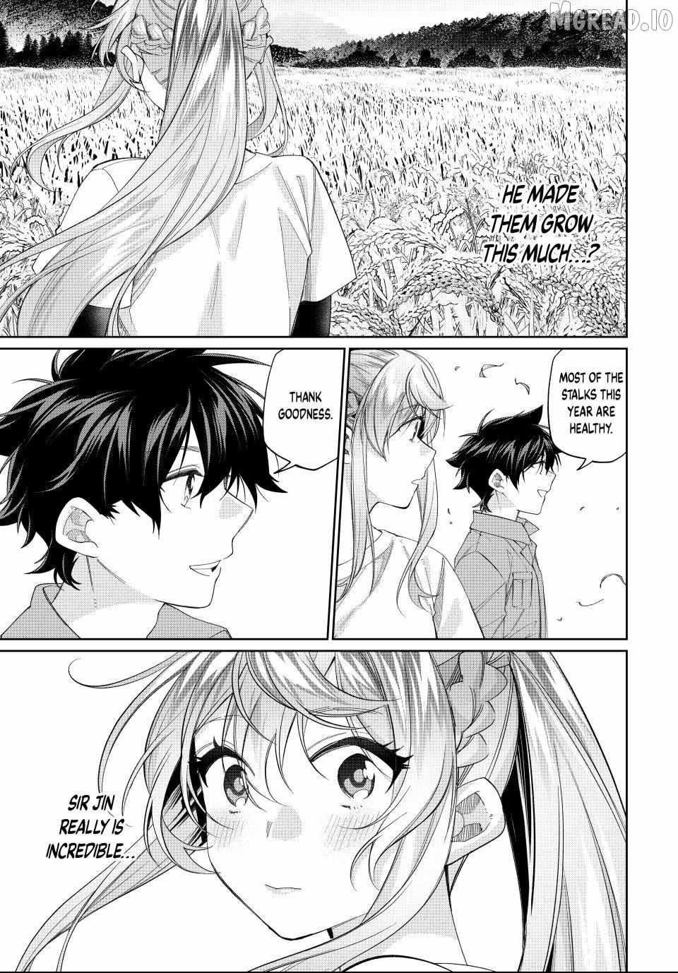 I Found a Female Knight in a Rice Field, in the Countryside They Think She’s My Wife Ch.72 p20