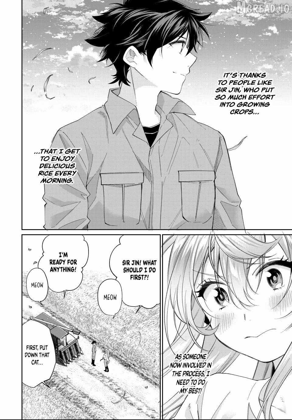 I Found a Female Knight in a Rice Field, in the Countryside They Think She’s My Wife Ch.72 p21