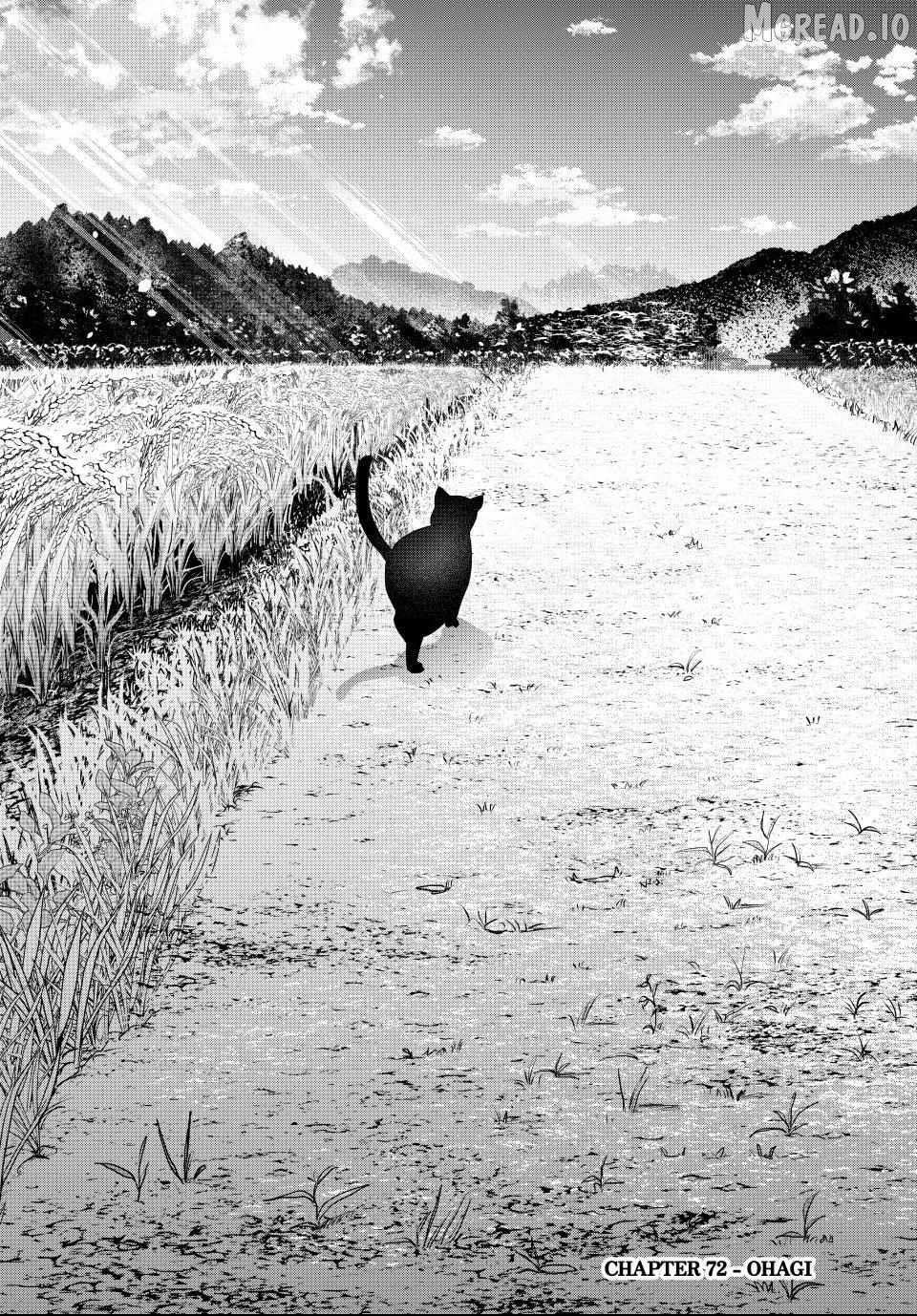 I Found a Female Knight in a Rice Field, in the Countryside They Think She’s My Wife Ch.72 p4
