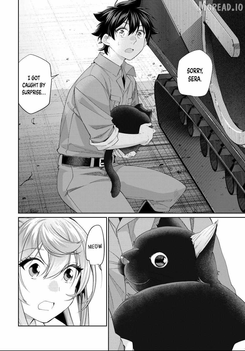 I Found a Female Knight in a Rice Field, in the Countryside They Think She’s My Wife Ch.72 p10