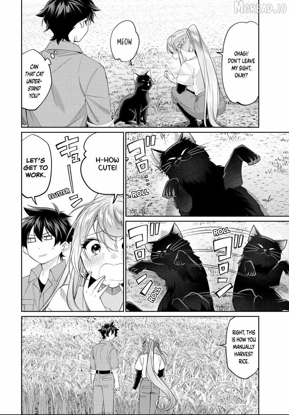 I Found a Female Knight in a Rice Field, in the Countryside They Think She’s My Wife Ch.73 p2