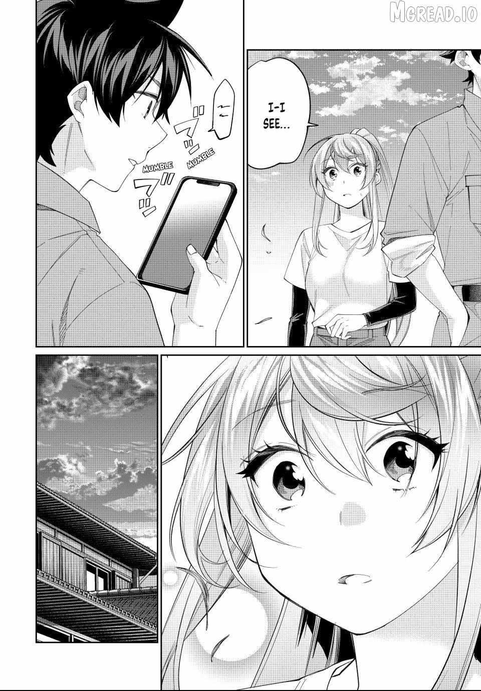 I Found a Female Knight in a Rice Field, in the Countryside They Think She’s My Wife Ch.73 p12
