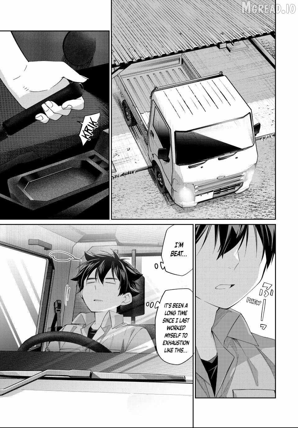 I Found a Female Knight in a Rice Field, in the Countryside They Think She’s My Wife Ch.73 p13