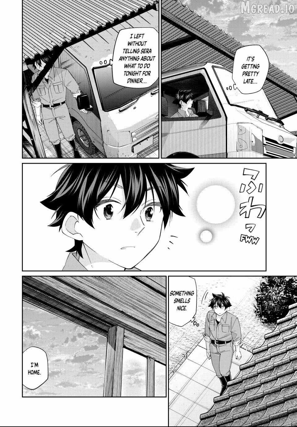 I Found a Female Knight in a Rice Field, in the Countryside They Think She’s My Wife Ch.73 p14