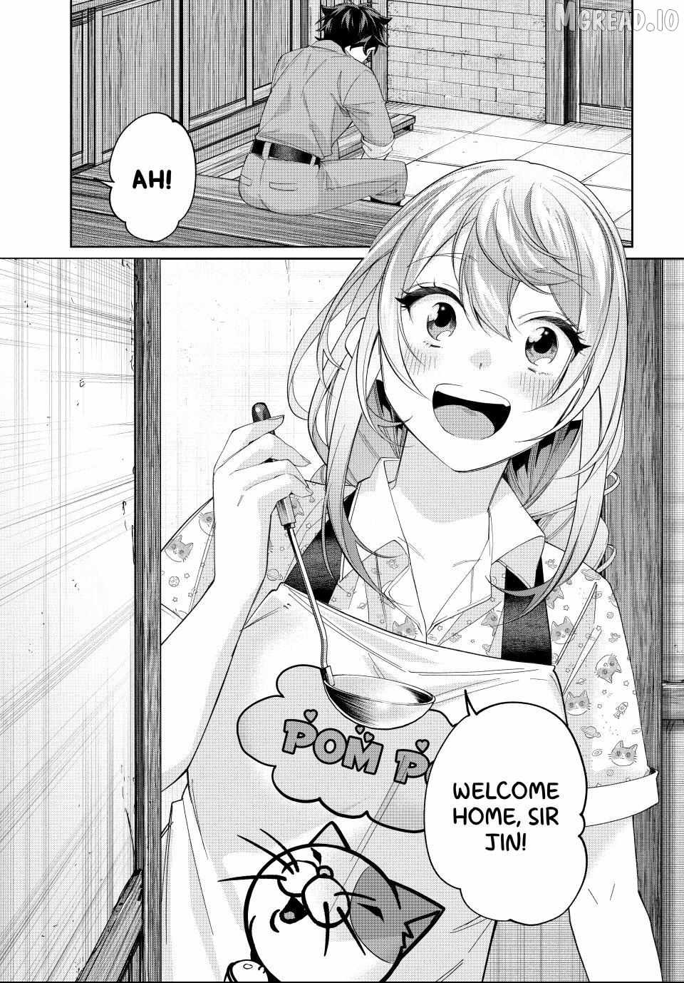 I Found a Female Knight in a Rice Field, in the Countryside They Think She’s My Wife Ch.73 p15