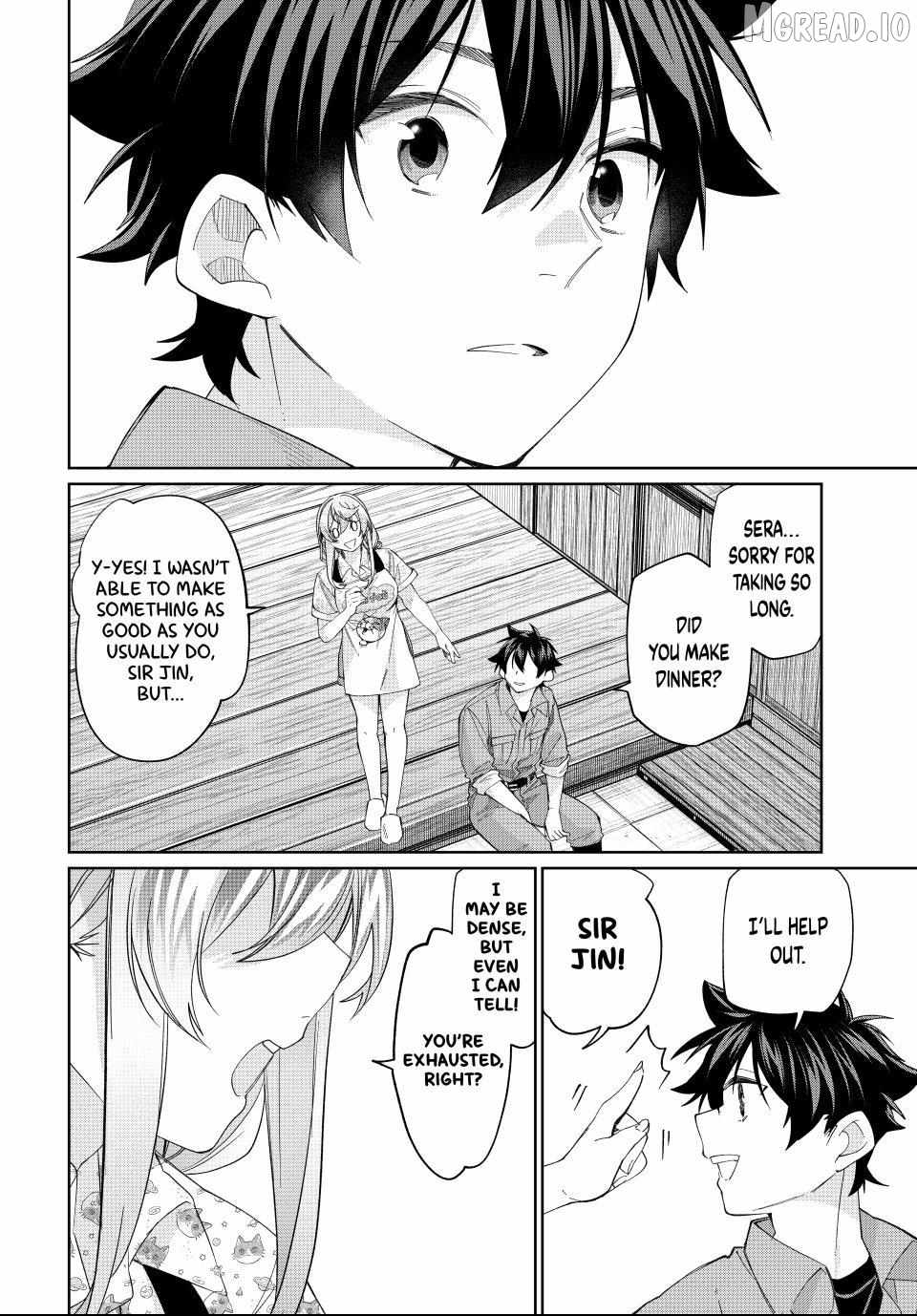I Found a Female Knight in a Rice Field, in the Countryside They Think She’s My Wife Ch.73 p16