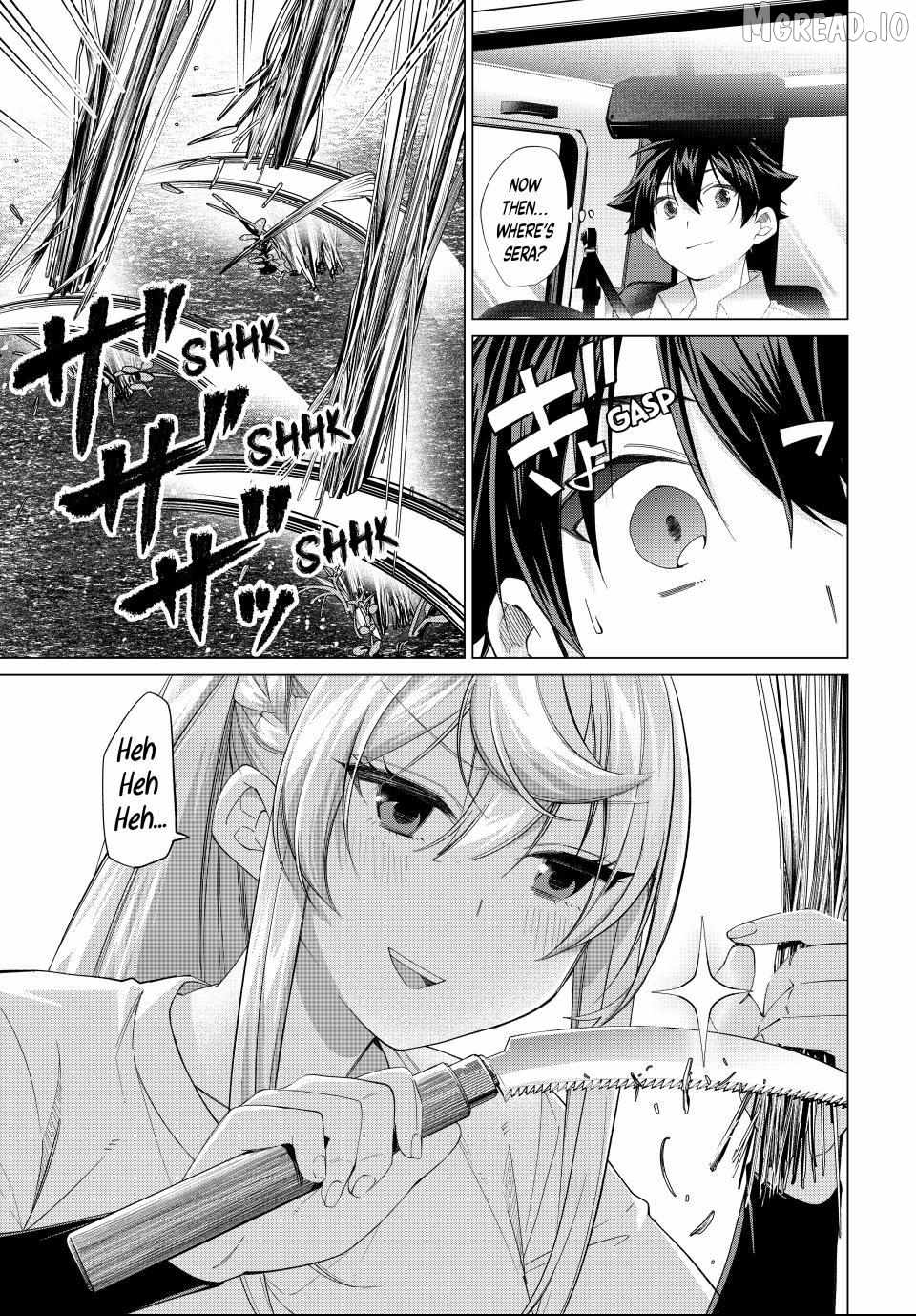 I Found a Female Knight in a Rice Field, in the Countryside They Think She’s My Wife Ch.73 p5