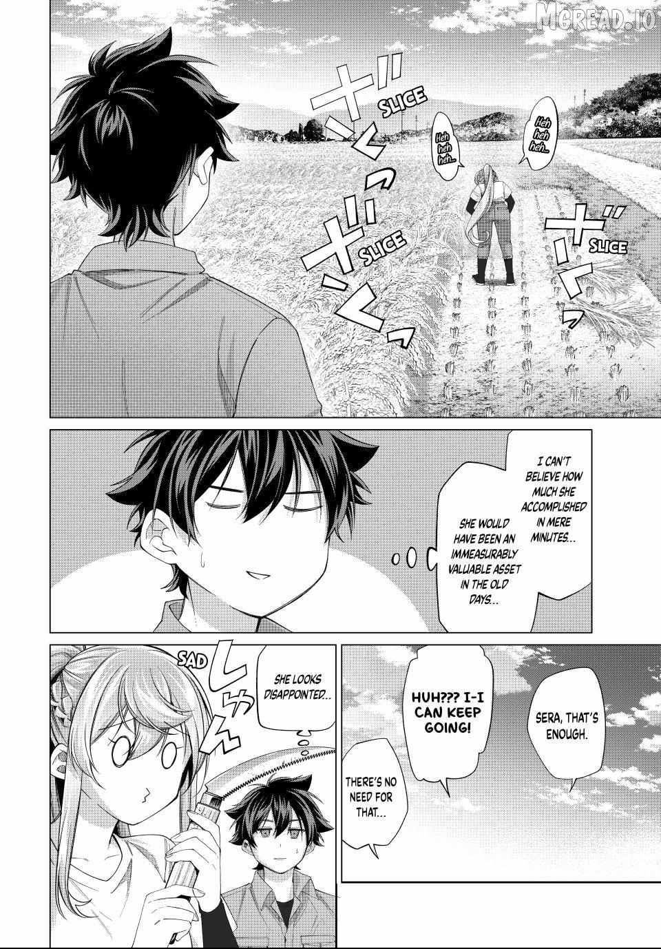 I Found a Female Knight in a Rice Field, in the Countryside They Think She’s My Wife Ch.73 p6