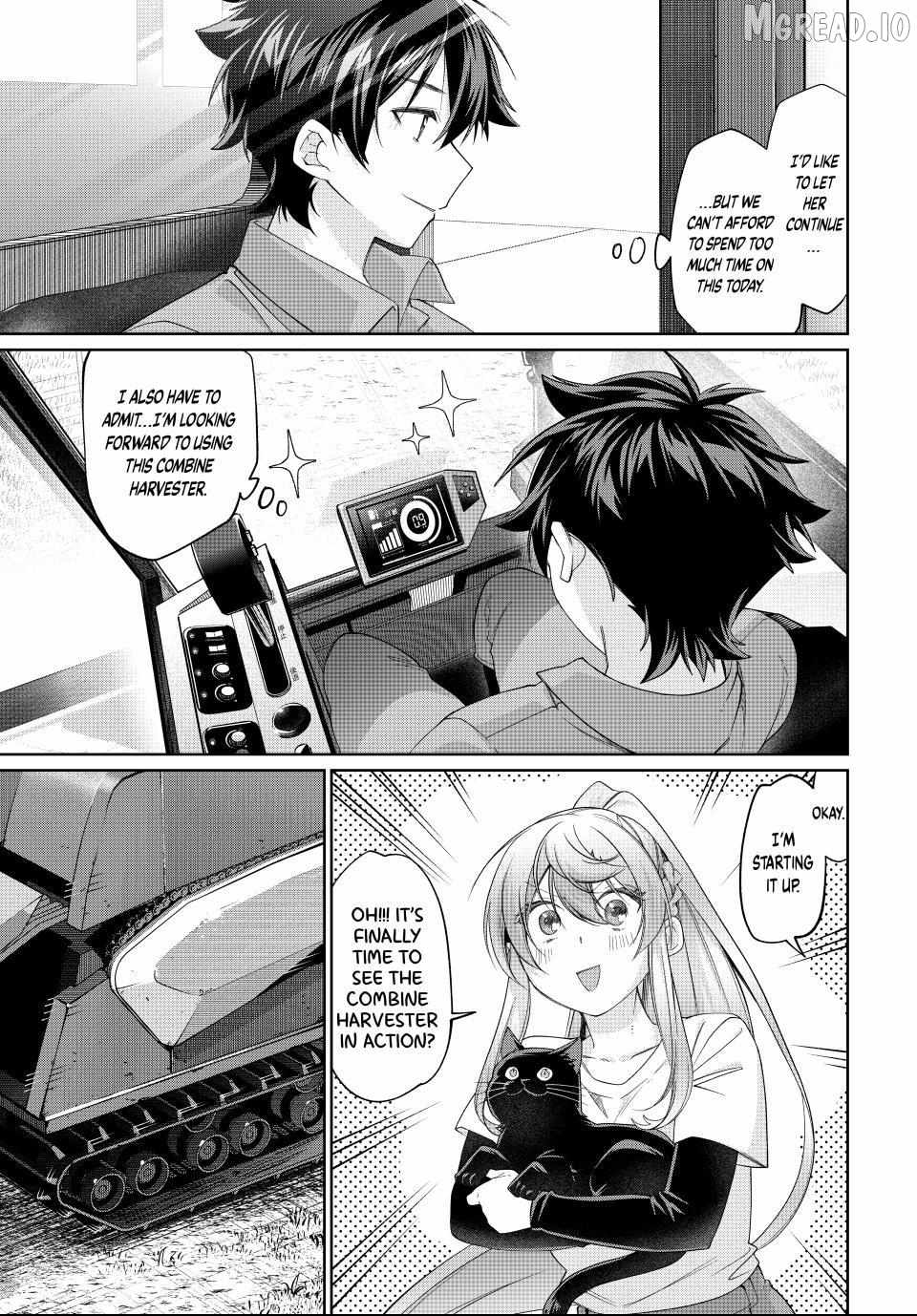 I Found a Female Knight in a Rice Field, in the Countryside They Think She’s My Wife Ch.73 p7