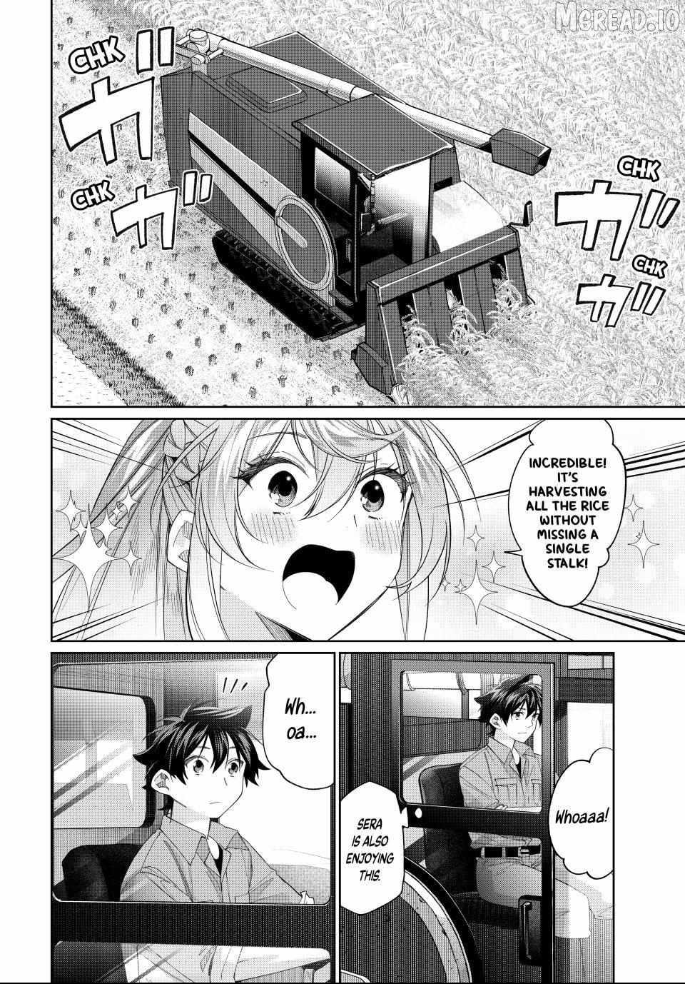 I Found a Female Knight in a Rice Field, in the Countryside They Think She’s My Wife Ch.73 p8