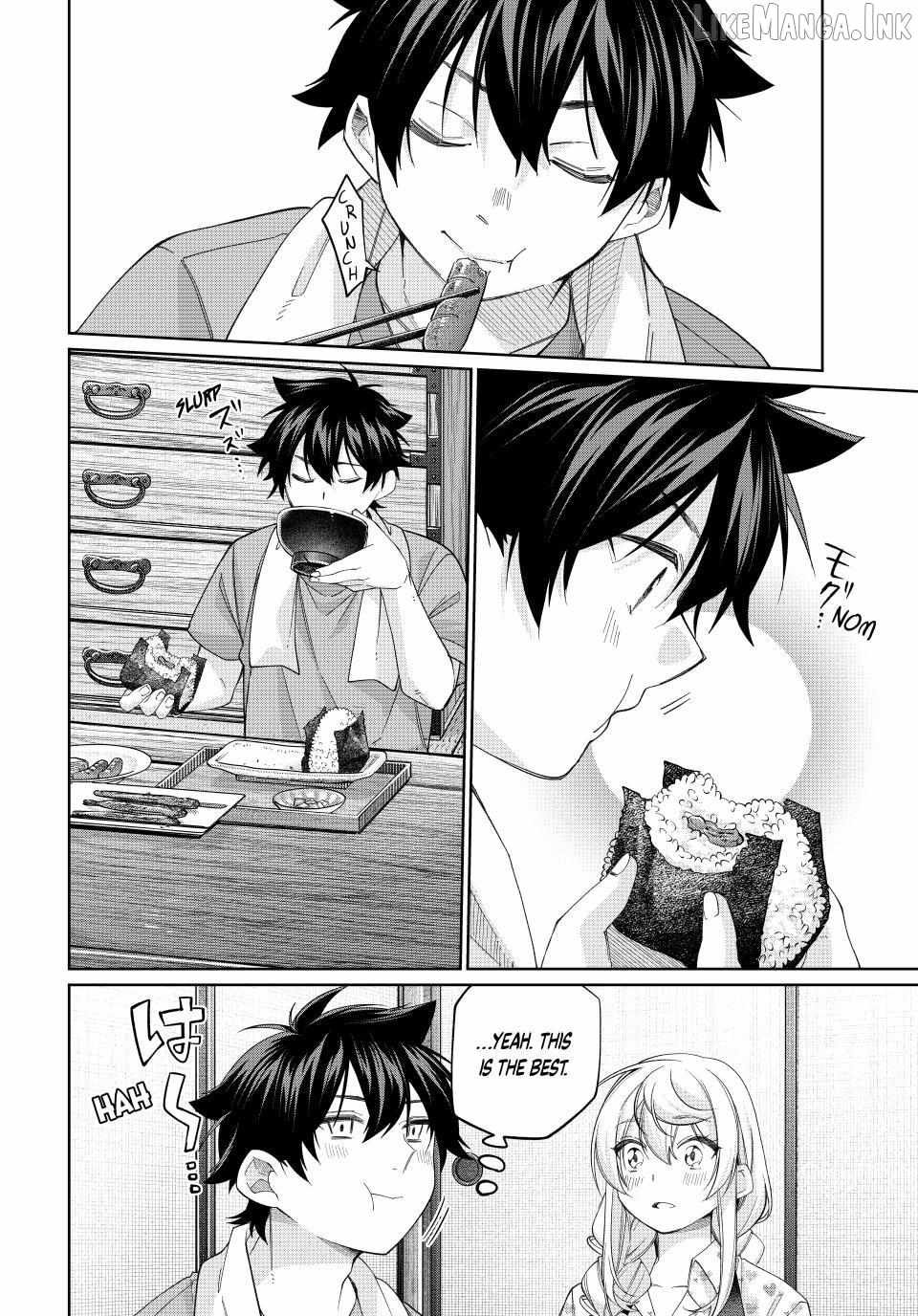 I Found a Female Knight in a Rice Field, in the Countryside They Think She’s My Wife Ch.74 p12