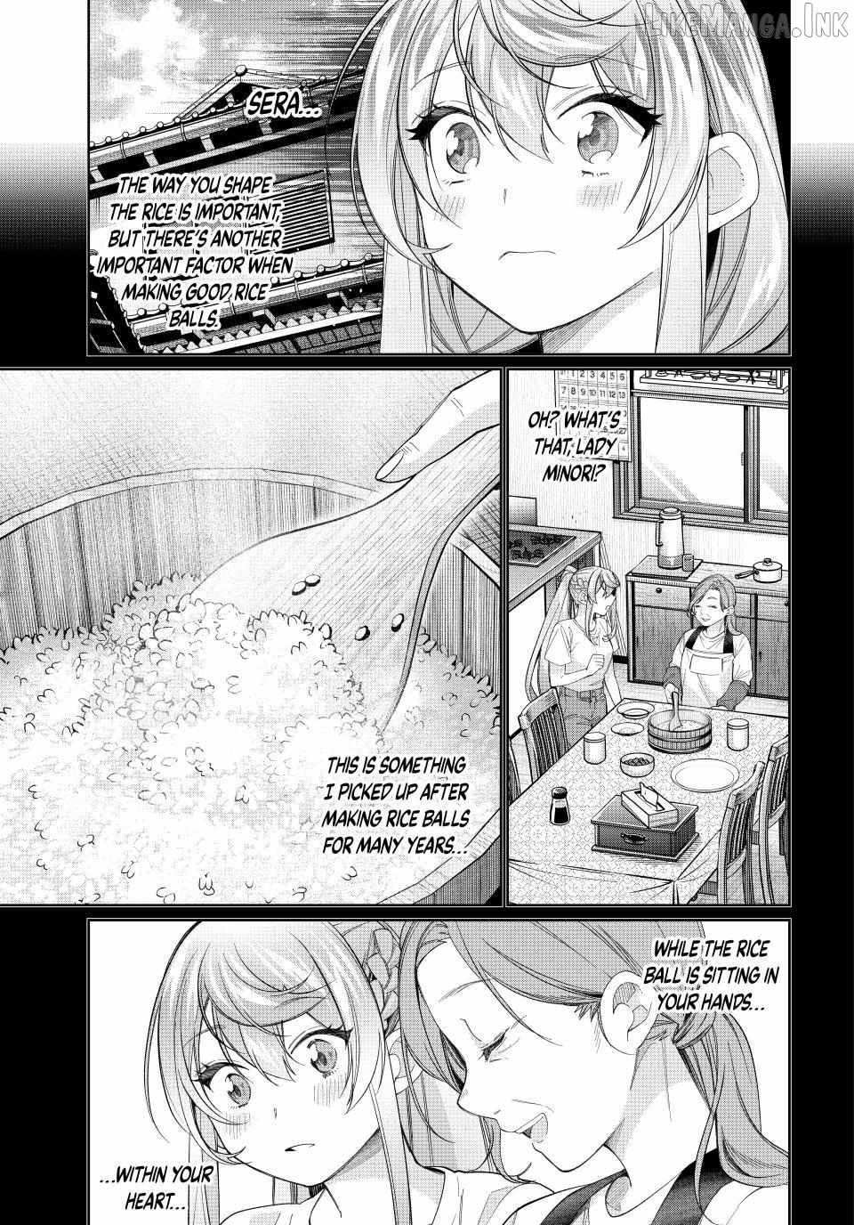 I Found a Female Knight in a Rice Field, in the Countryside They Think She’s My Wife Ch.74 p13