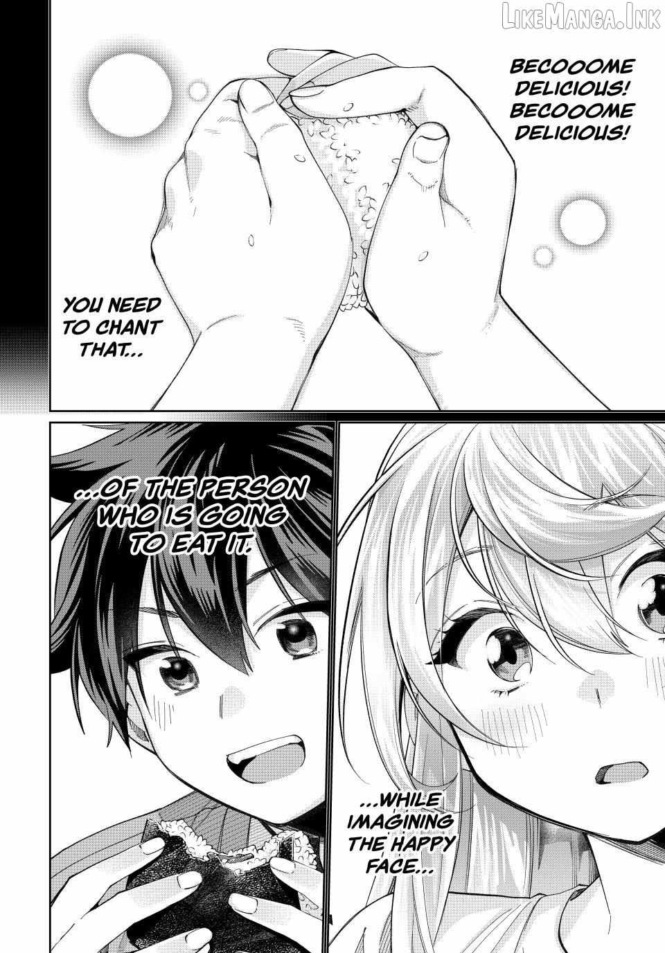 I Found a Female Knight in a Rice Field, in the Countryside They Think She’s My Wife Ch.74 p14