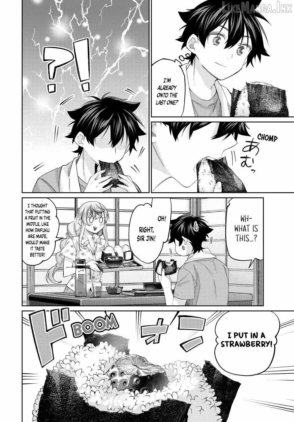 I Found a Female Knight in a Rice Field, in the Countryside They Think She’s My Wife Ch.74 p16