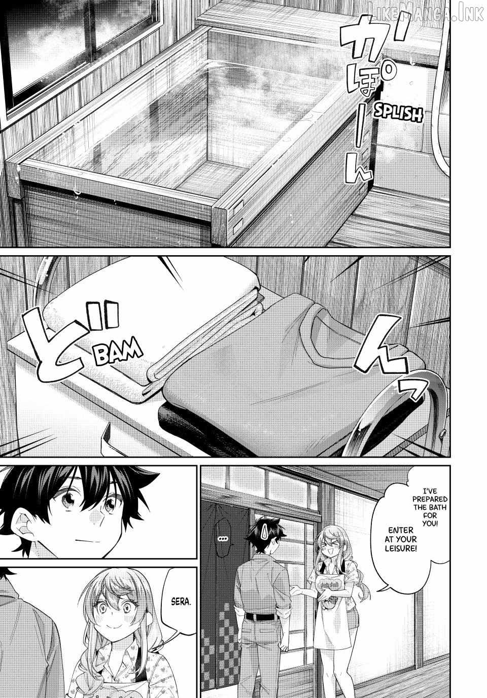 I Found a Female Knight in a Rice Field, in the Countryside They Think She’s My Wife Ch.74 p3