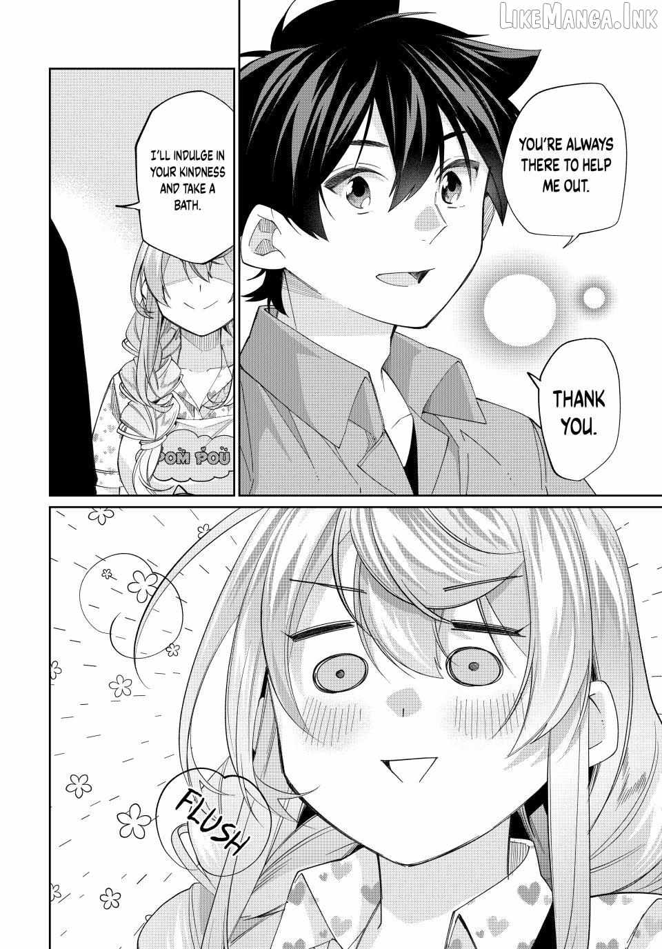 I Found a Female Knight in a Rice Field, in the Countryside They Think She’s My Wife Ch.74 p4